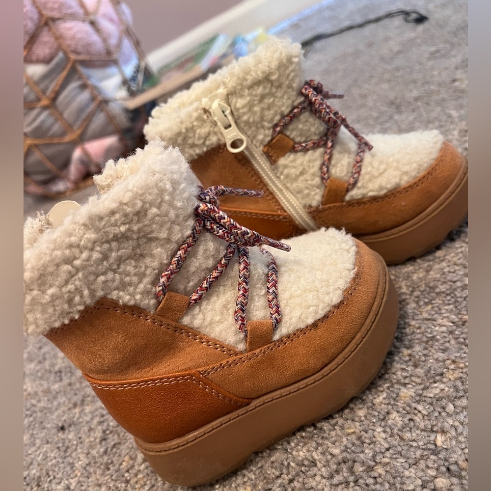 Target toddler winter boots